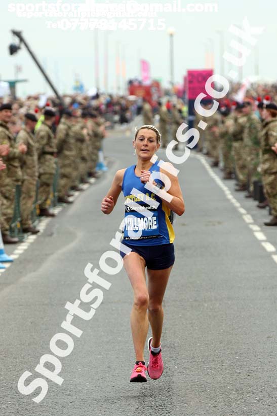 Womens Great North Run, 2017 Simplyhealth Great North Run. Photo: David T. Hewitson/Sports for All Pics